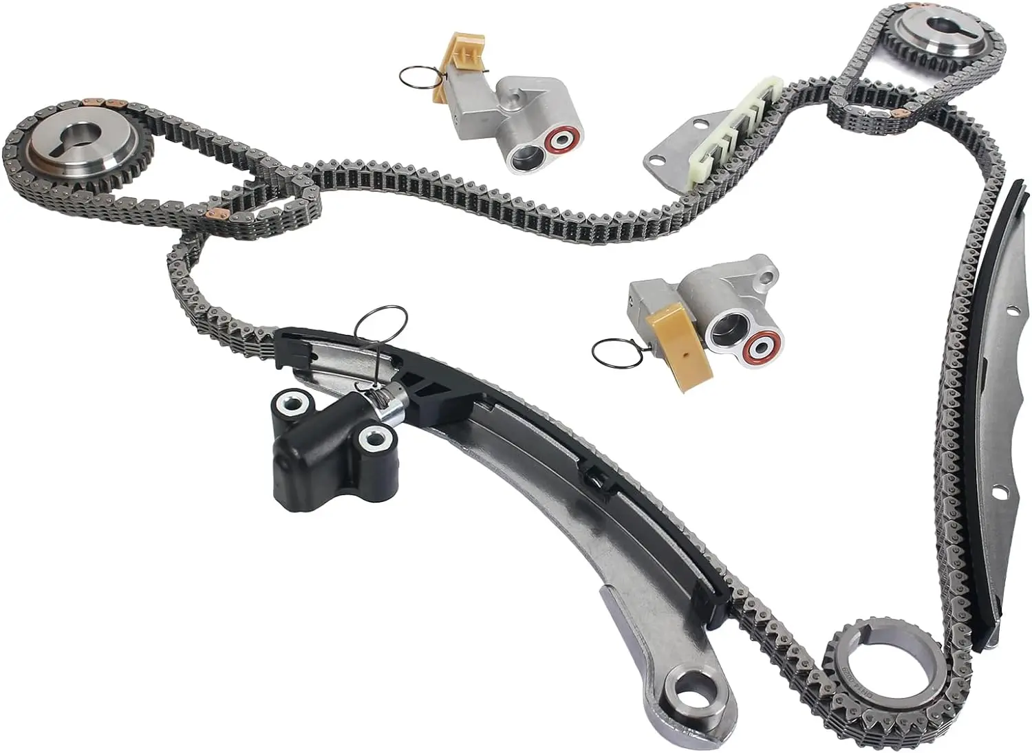 Timing Chain Kit Engine Assembly For Nissan Xterra Frontier Pathfinder