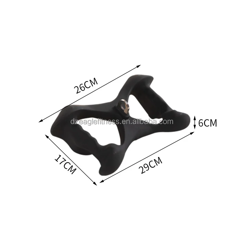 Multi Grip Lat Pulldown Bicep Tricep Pulldown Pull Down Rope D Row