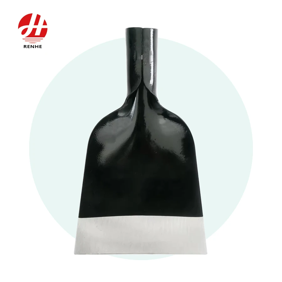 منتج صيني: مجرفة زراعية، أداة يدوية للمزارع والحديقة، مجرفة معدنية