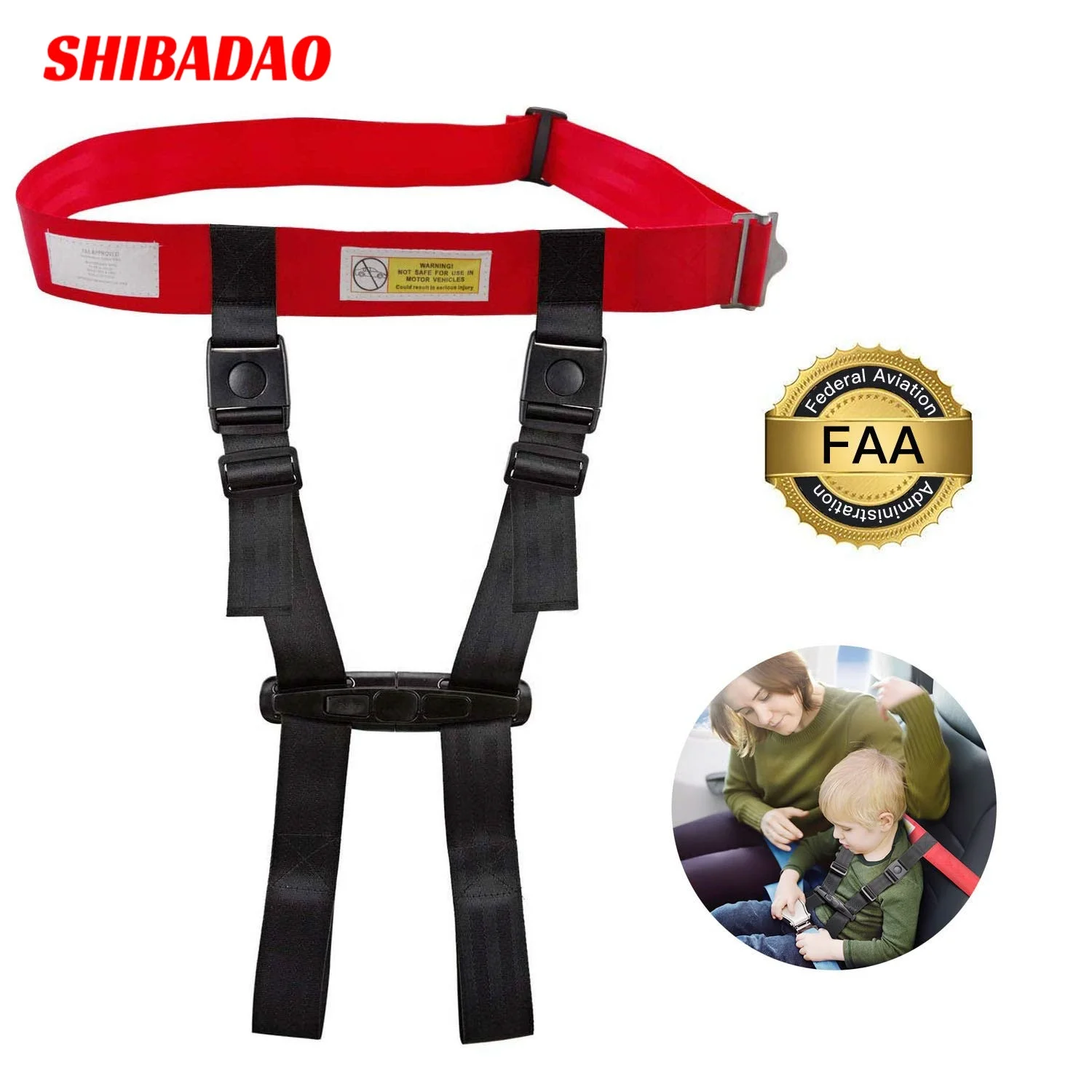 cares ® child aviation restraint system