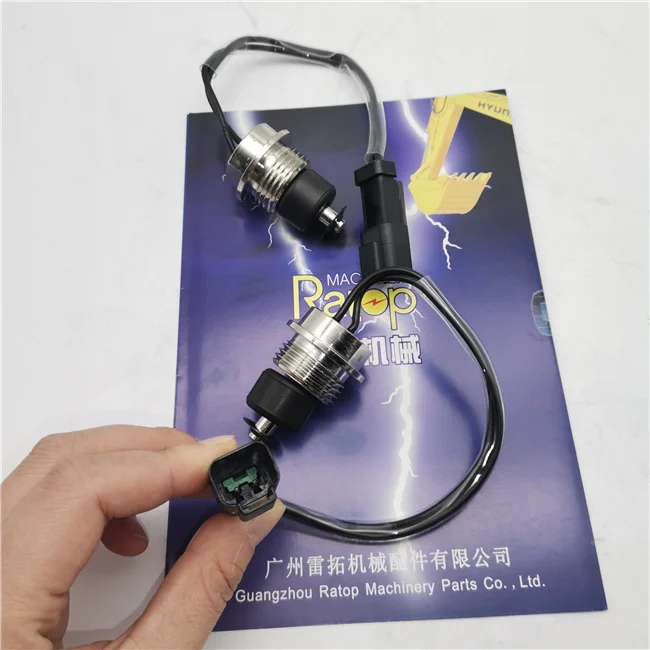 213-0677 Liquid Level Switch Sensor for E320C/D Excavators | Oil