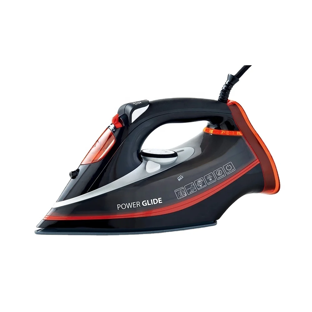Hot Selling and New Design ST-501 Home Using Ceramic Electric Steam Press Iron
