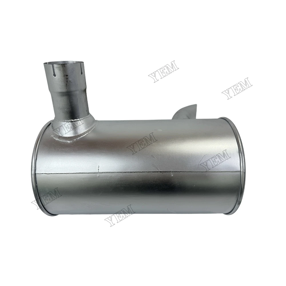 Muffler Fit for Komatsu 6D102 Engine 2