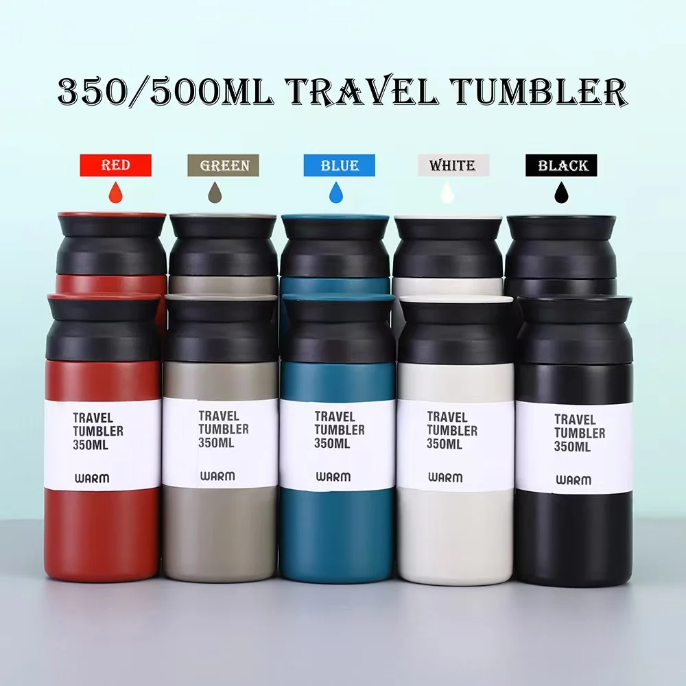 550ml Kinto Insulated Vacuum Japanese Style Bottle Tumbler