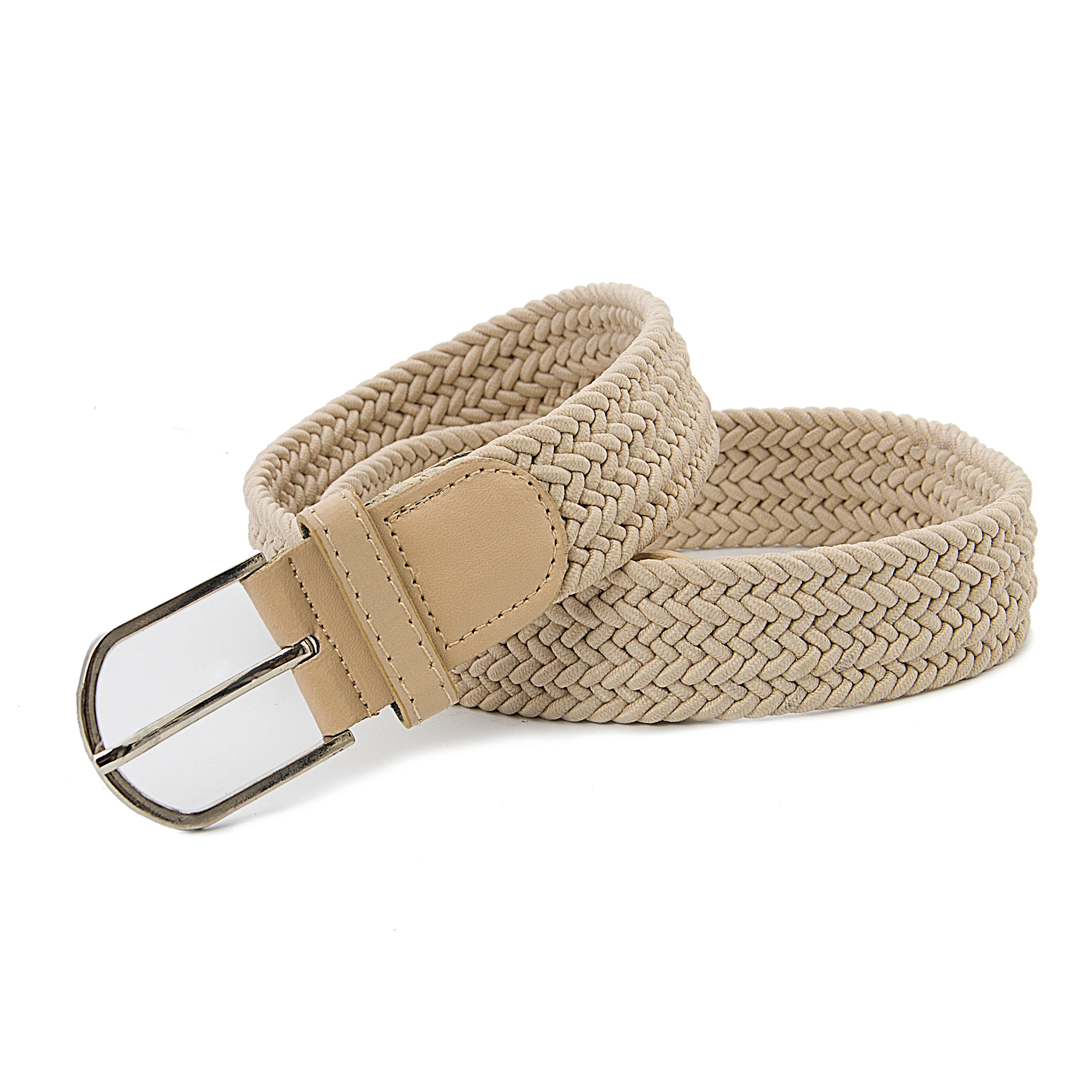Men's Fabric Belt Is Popular In Many Colors Canvas Jeans Belt High