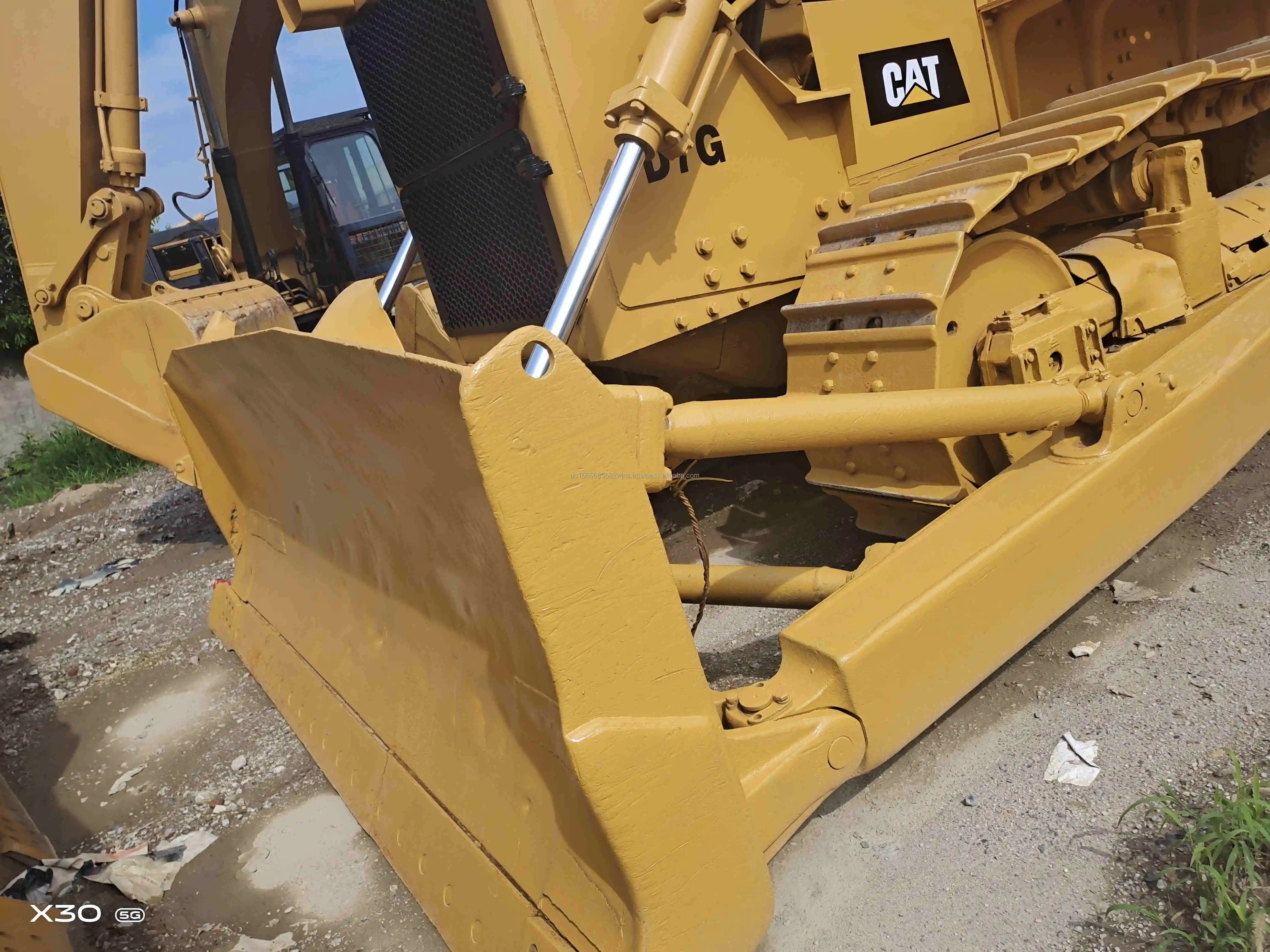 Secondhand Good Condition Caterpillar D7g Bulldozer /cat D7g Dozer