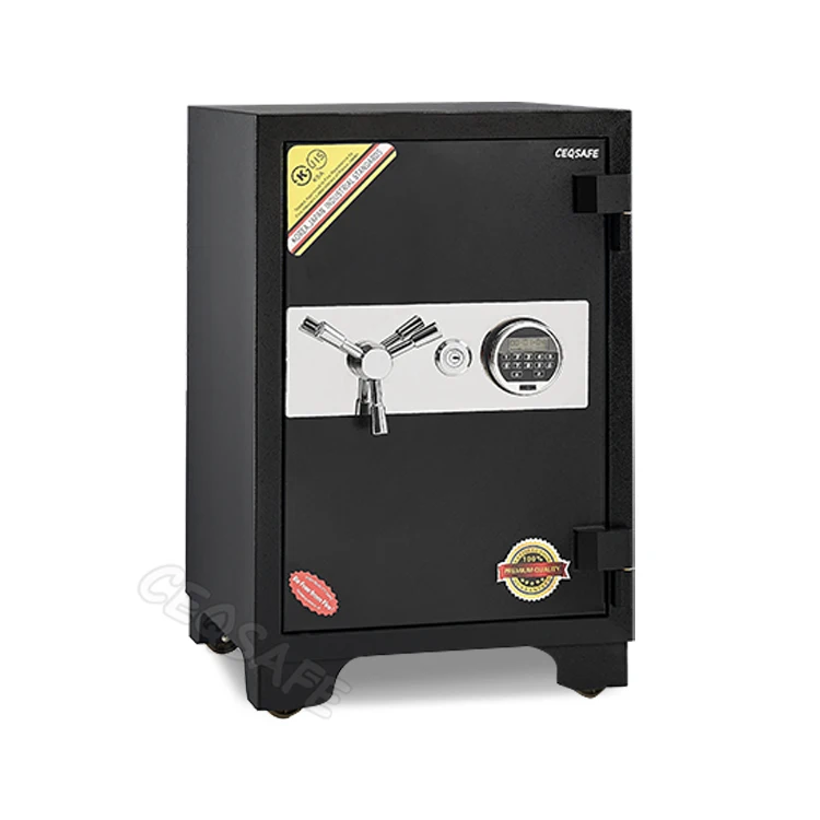 CEQSAFE Durable Professional Fireproof Safe Boxes for Home/Office/Restaurant