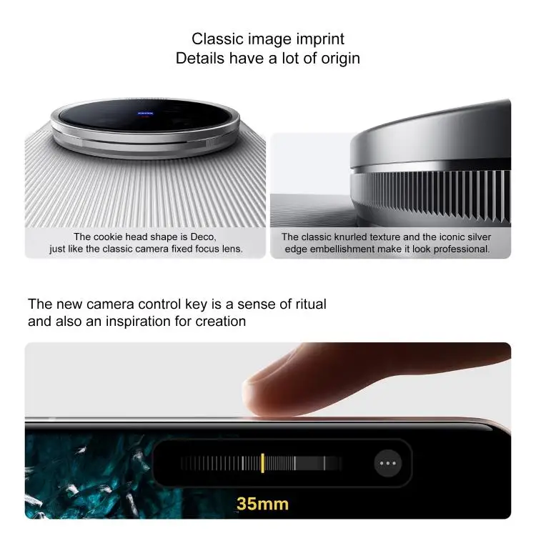 Vivo X200 Ultra Smartphone with 512GB, 5G & AMOLED Display