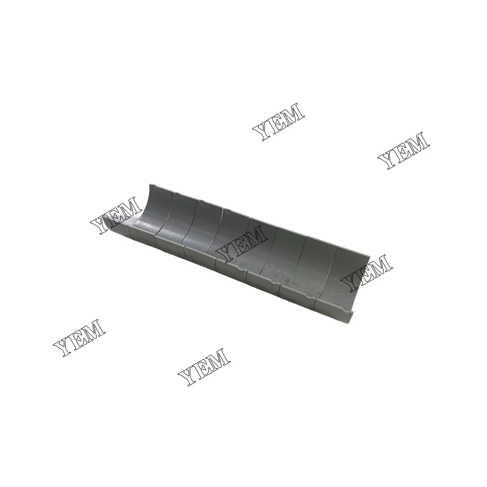 China Supplier 4FB1 Connecting Rod Bearing STD Suitable for Isuzu Diesel Engine for Isuzu Big End Bearing