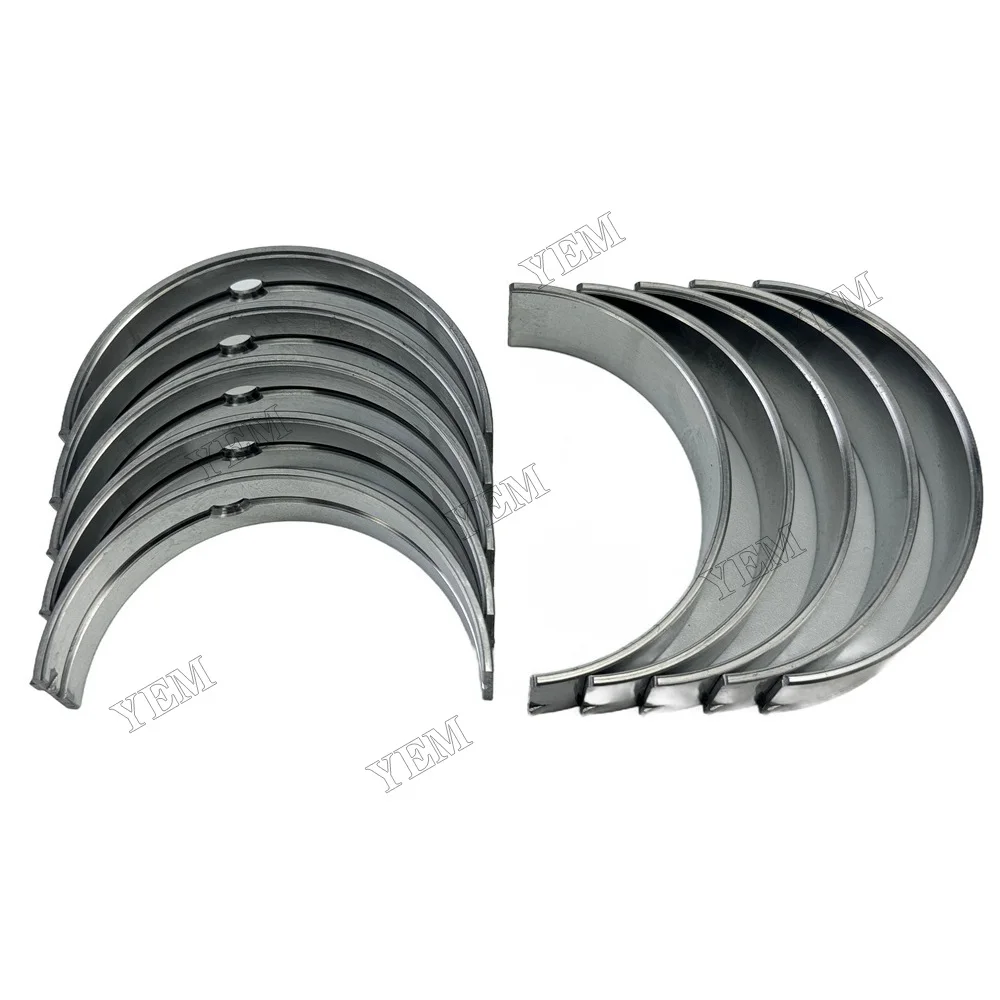 Main Bearing Suitable for Chang Chai 4G33TC High Performance Engine Parts 5