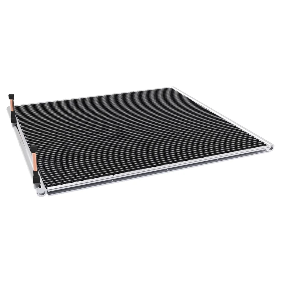 Retekool Heat Pump Microchannel Heat Exchanger Aluminum Micro Channel