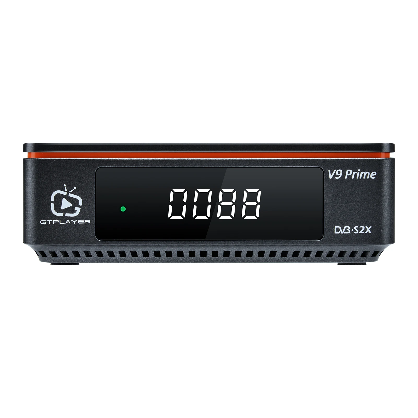 Harewtwy V9 Ricevitore Satellitare HD 1080p – DVB-S/S2/S2X, HEVC, WiFi 2.4G, 1GB RAM, Supporto 6000 Canali
