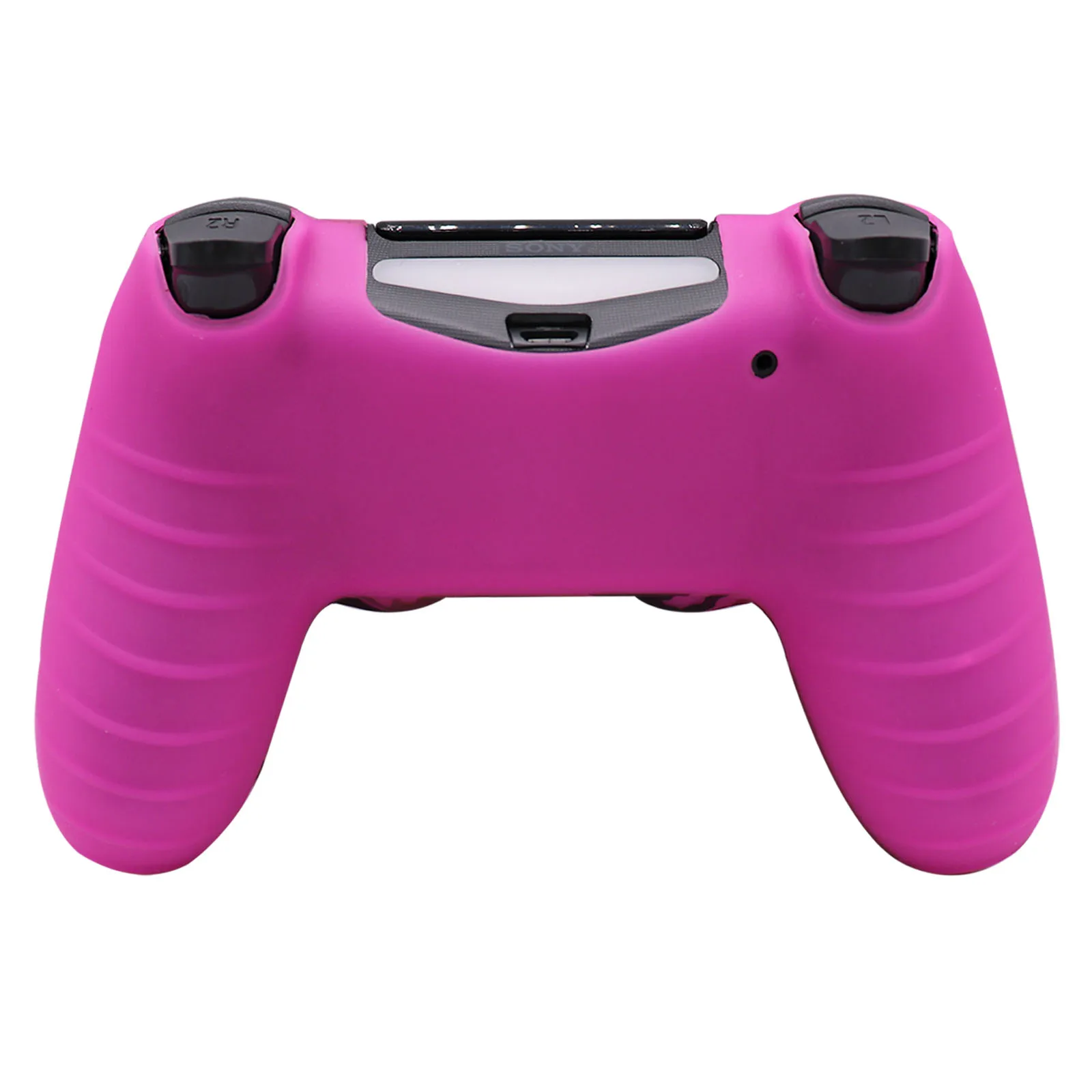 Multicolor Customized Soft Silicone Case for PS4 Controllers
