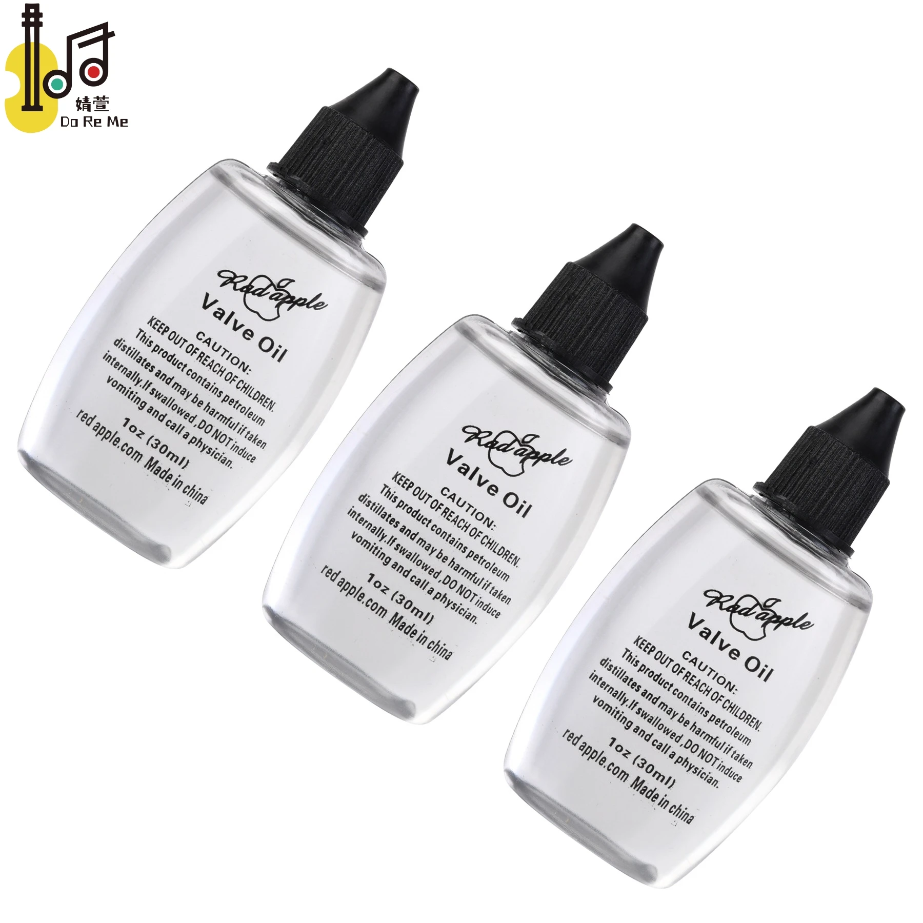 Musical Instruments Accessory Trumpet Oil Mini Size for Bass and 30ml Valve Oil for Clarinet Saxophone for Sale