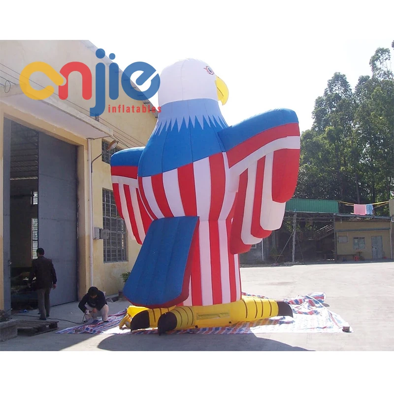 Advertising Inflatable Eagle Model, Giant Inflatable Vulture Balloon