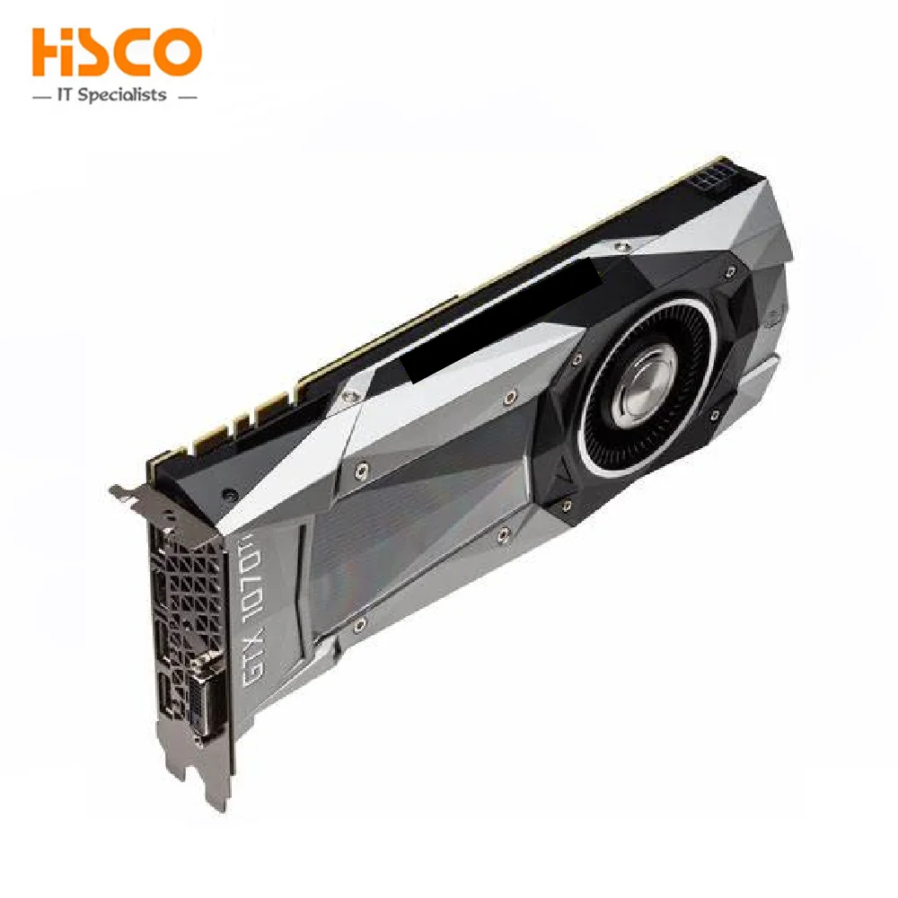 Nvidia Geforce GTX 1070ti 8GB GDDR5 - Gaming GPU Power