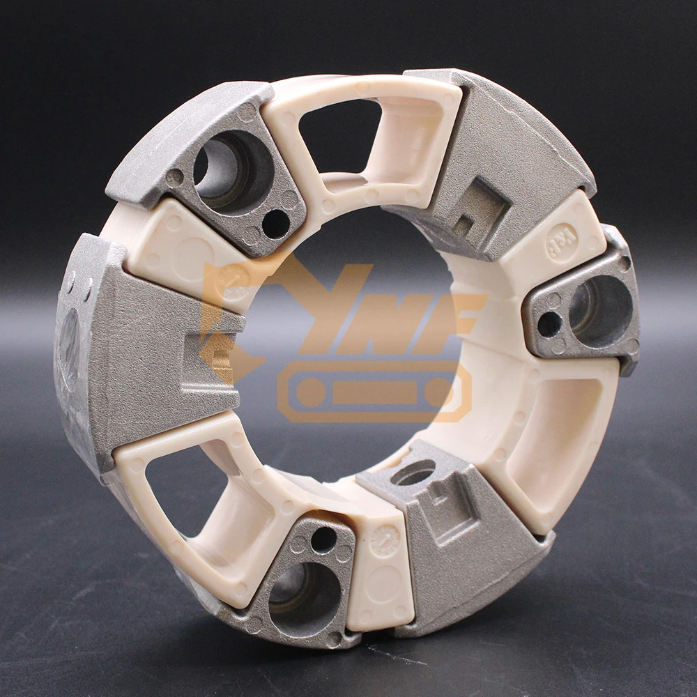レビュー高評価の商品!の商品をすべて Excavator For Coupling Pump CF-H-35 35H Assy Coupling その他
