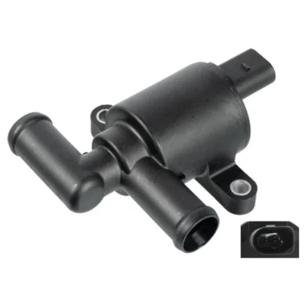 ESAEVER 4H0121671D 4H021671B 4H0121671G COOLING VALVE HEATING CONTROL WATER PUMP for VW GOLF JETTA POLO TIGUAN TOUAREG AUDI A8