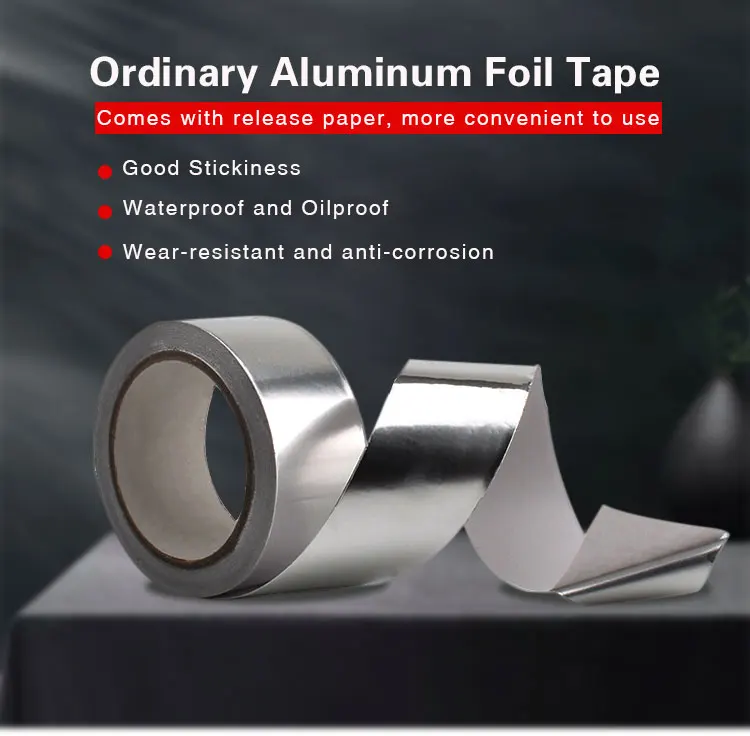 Hvac High Self Adhesion Force Air Conditioner Pipe Wrapping Ac Pipe