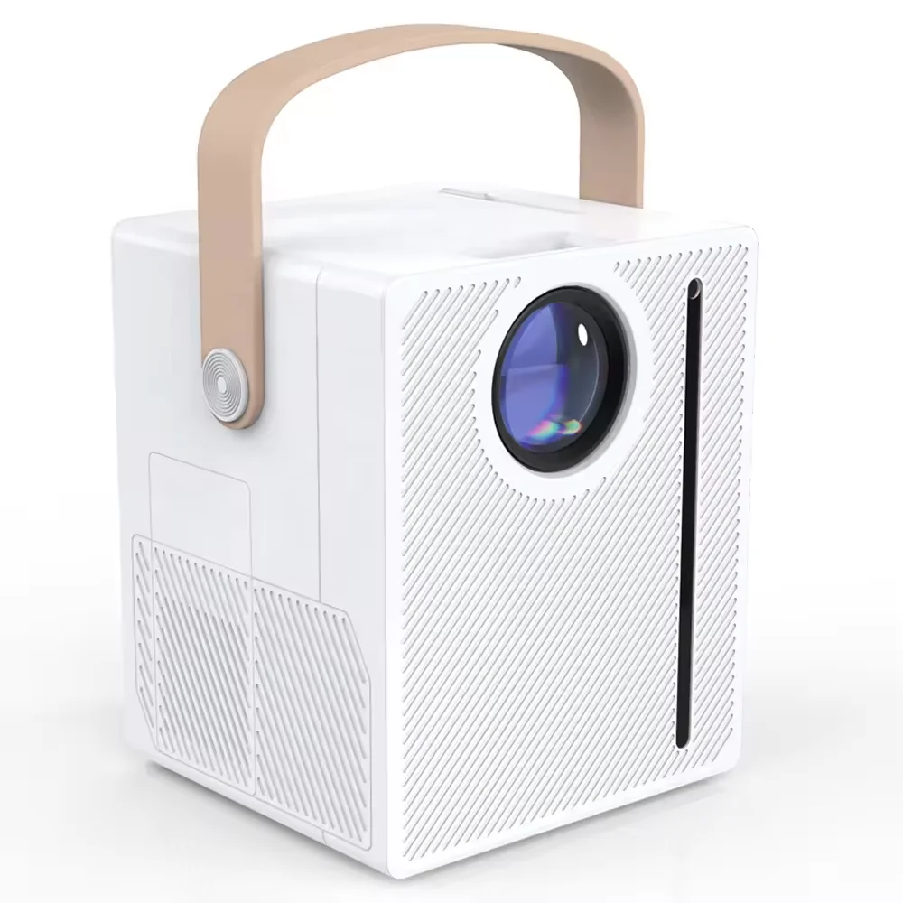 Excel Digital 4k Video Smart Wireless Pico Projector 4K Android 3d Business LED WIFI DLP Projector CY400