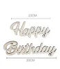 Happy Birthday  Style B