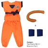 ZA-303-Goku's clothes-arancione