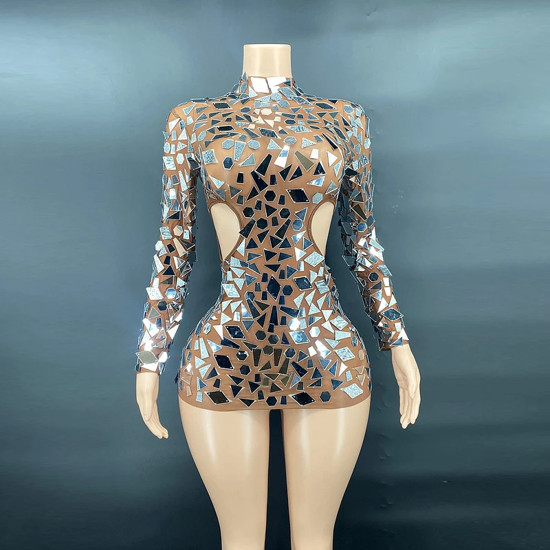 birthday dress nude REMNANT NUDE SEQUIN BUTTERFLY main image 1