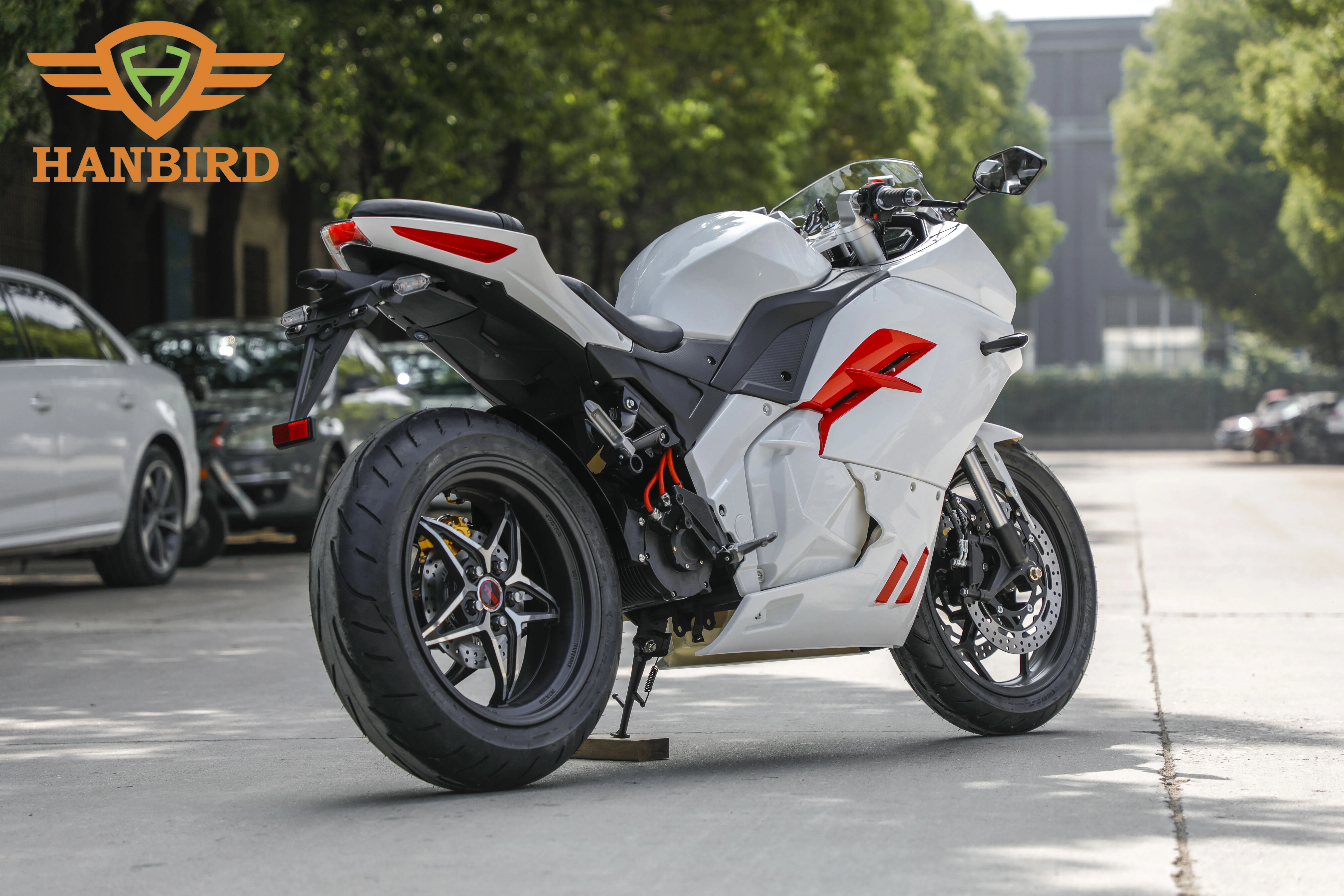 Power 5000W Engine Motorcycle Street Legal Sports Electric Motorcycles with Best Service and Low Price
