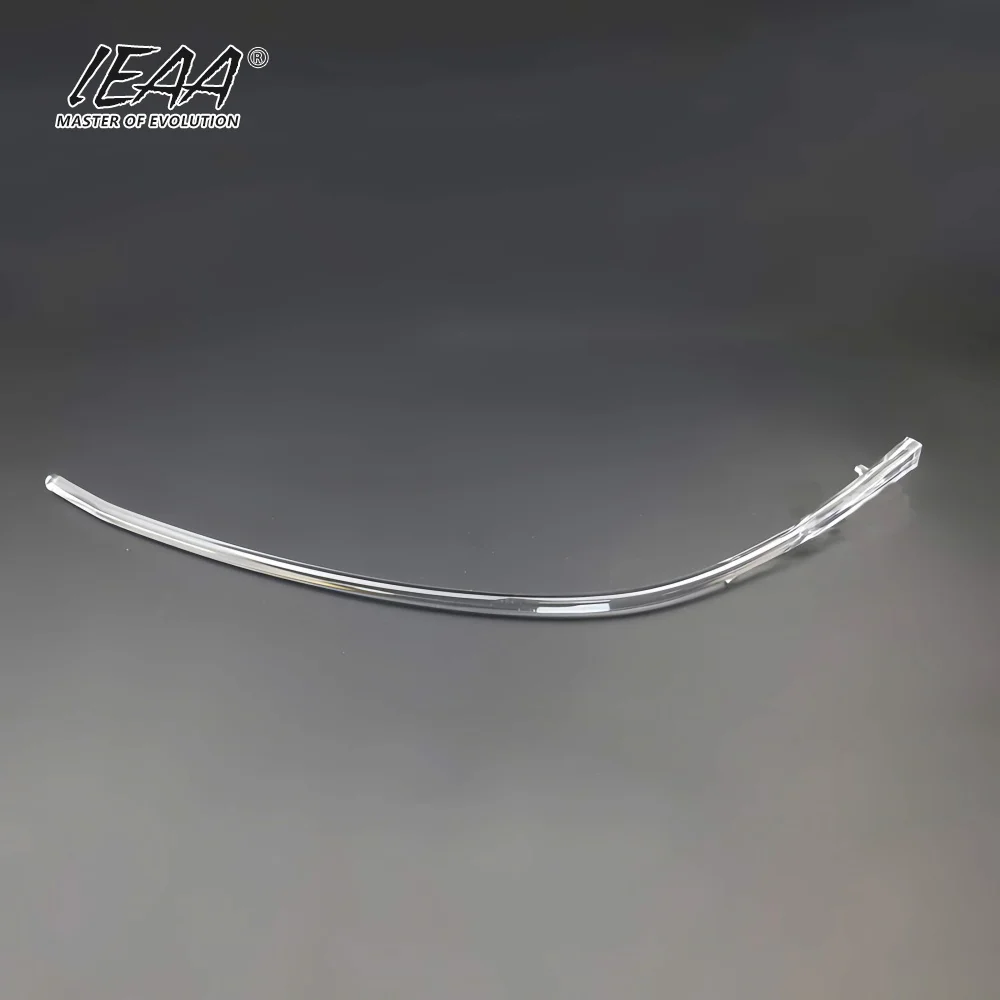 Bande de guide lumineux en acrylique pour phare LED, ligne de fibre DRL LED adaptée à BMW Série 5 F10 F18 2014-2017 version haute