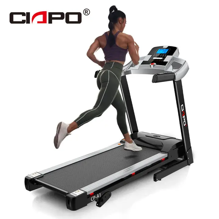 CIAPO A1 Home Fitness Multi Function Fully Automatic Refueling Treadmill Professinal Factory Treadmill