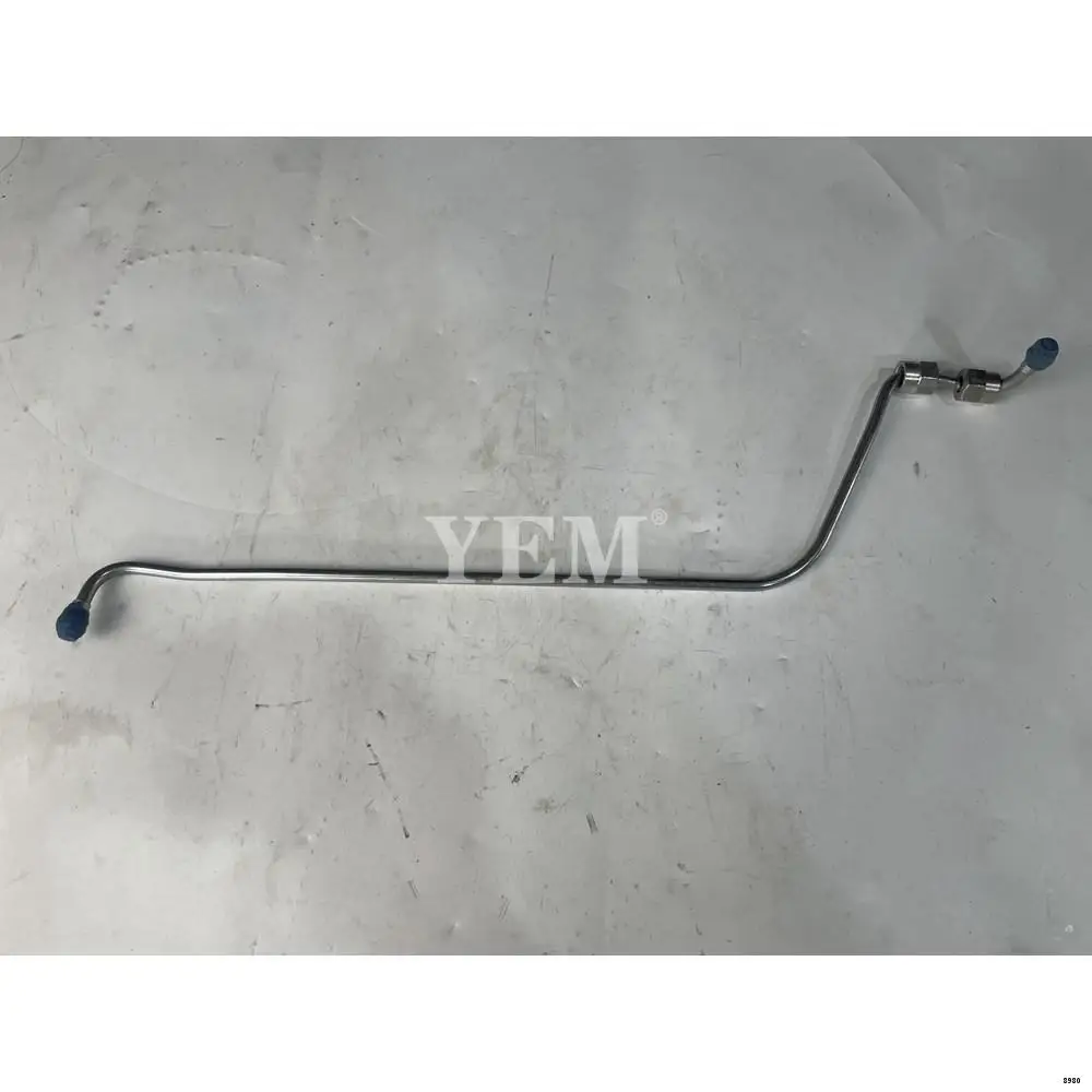 Original Brand New PIPE - FUEL INJECTION 1-15415016-0 For Isuzu Machinery Diesel Engine