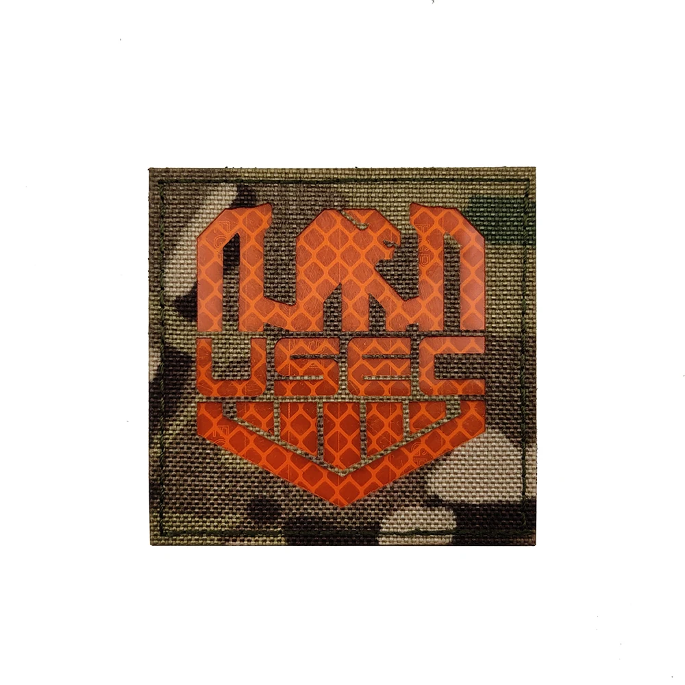 Badge Brillant Dans Le Noir Tactique Glow Dark Russia Escape From Tarkov EFT Bear Paw USEC PVC Patches, Badges D' Emblème De Moral Militaire Tactique Décoration Drôle Appliques De Bricolage - Crochet Badge Brillant Dans Le Noir Tactique Glow Dark Russia Escape From Tarkov EFT Bear Paw USEC PVC Patches, Badges D' Emblème De Moral Militaire Tactique Décoration Drôle Appliques De Bricolage - Crochet