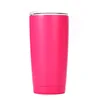 Spray paint rose red