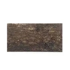 Home decoration cork background 30cm width x 60cm length natural cork bark tiles for interior wall decoration