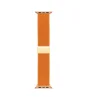 Fabric Watch Band-Orange