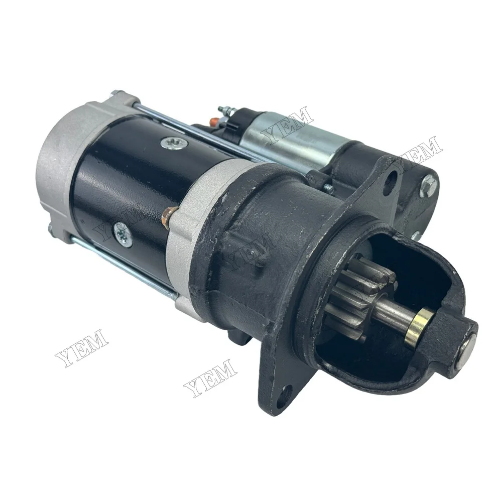 Starter Motor Fit for YunNei 4100QB Machinery Engine 3