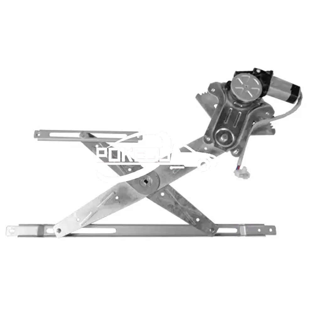 Spare Parts Body Kit 6M34J23200AA 1452778 UR5758590A Front Right Windo... — 3