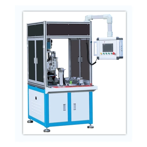 Factory Hot Sales Automatically Switched Parameters Simplex Internal Winding Machine For Brushless Motor