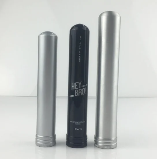 Hot Sale Single Aluminium Cigar Tube Buy Aluminum Cigar Tubes