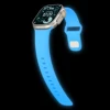 Mint Blue (Ice Blue Glow-in-the-Dark)