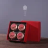 Rojo-4 latas