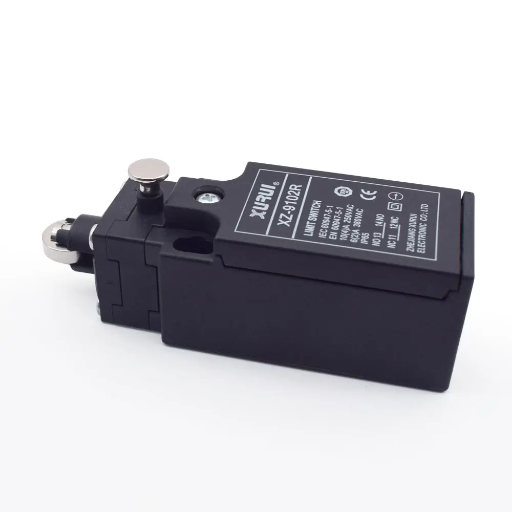 XURUI XZ-9102R Momentary Roller Plunger Limit Switch for Elevator