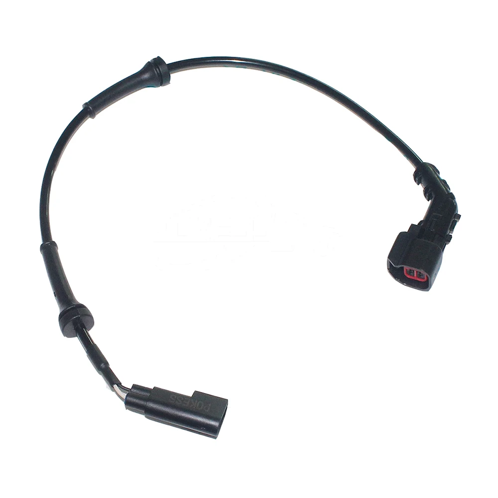 Car ABS Cable Sensor 6G9T2B325BAK Front Anti-Lock Braking System Wire ... — 2
