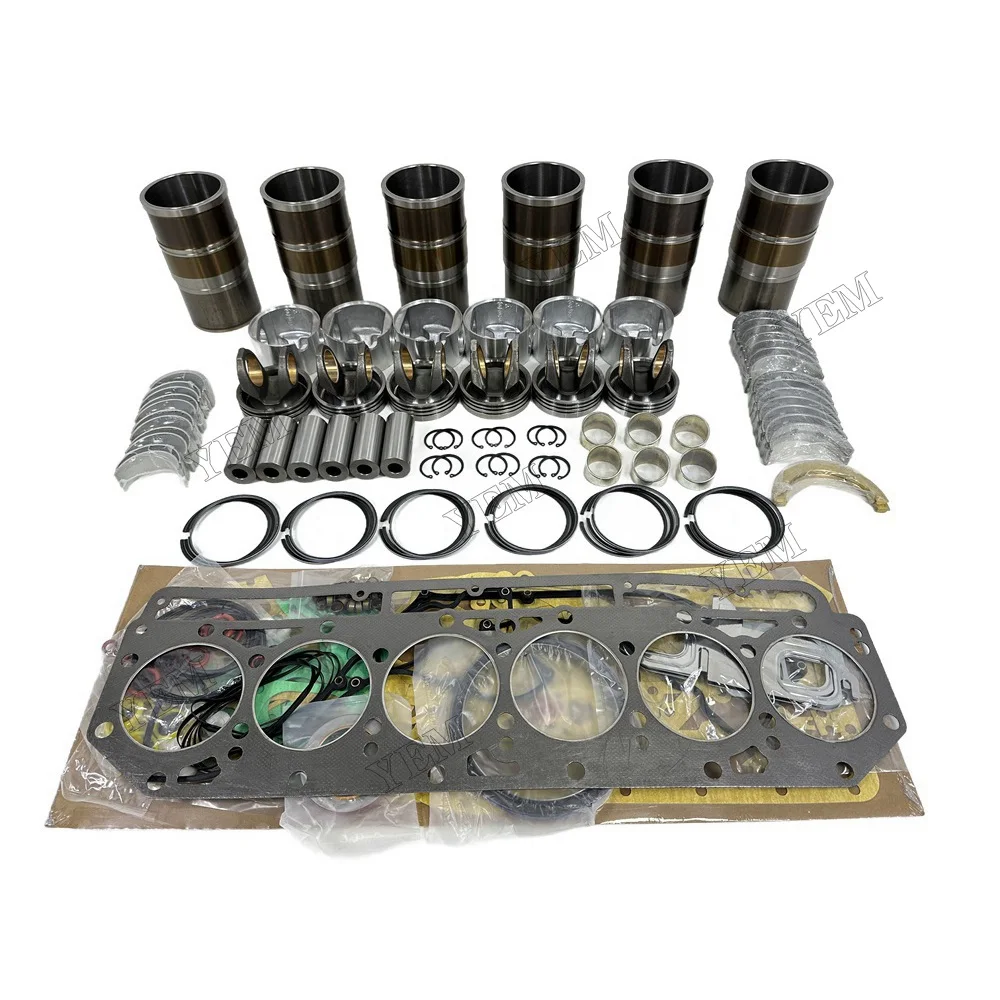 Overhaul Kit With Bearing Set Suitable for Caterpillar C9 Engine Parts With Warranty 5