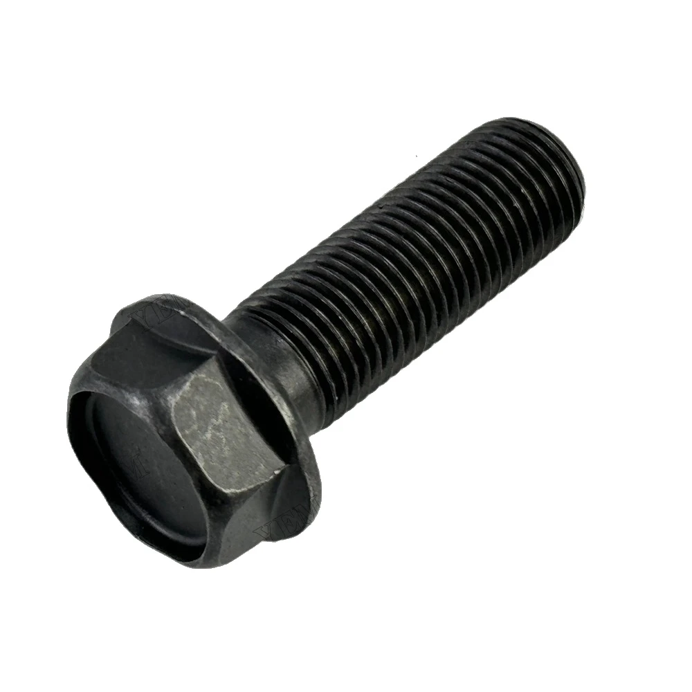 Flywheel Bolt 1G916-25160 Suitable for Kubota D1703 Industrial Engine Parts