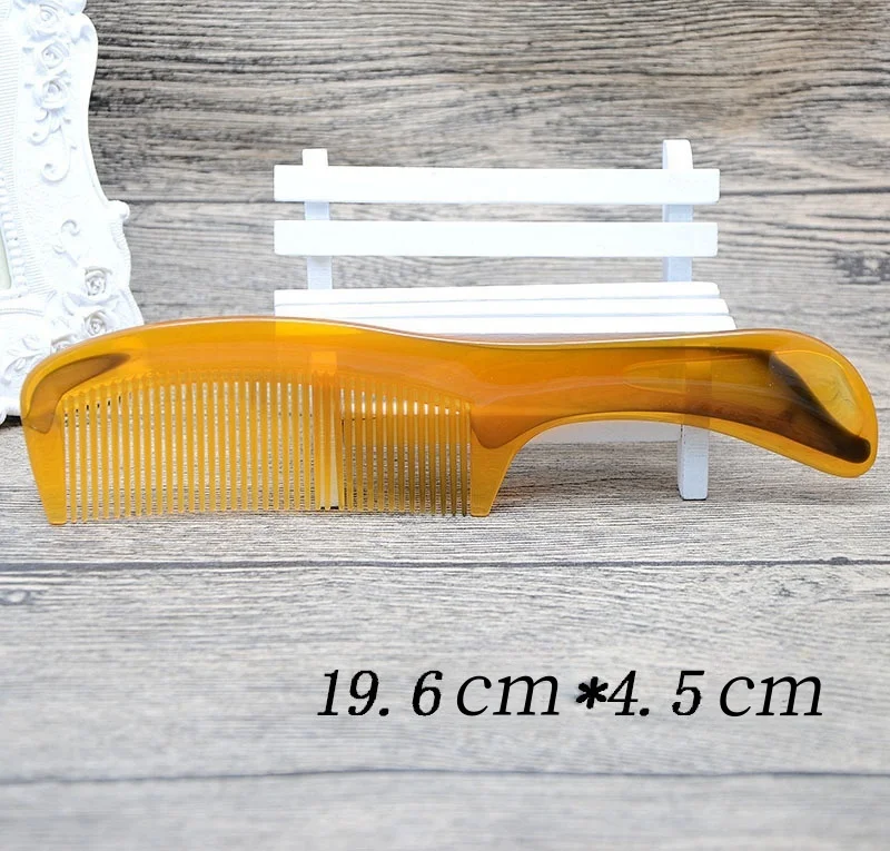 Bestselling Folding Constant Mimicking Cow Tendon Plastic Comb Hair ...