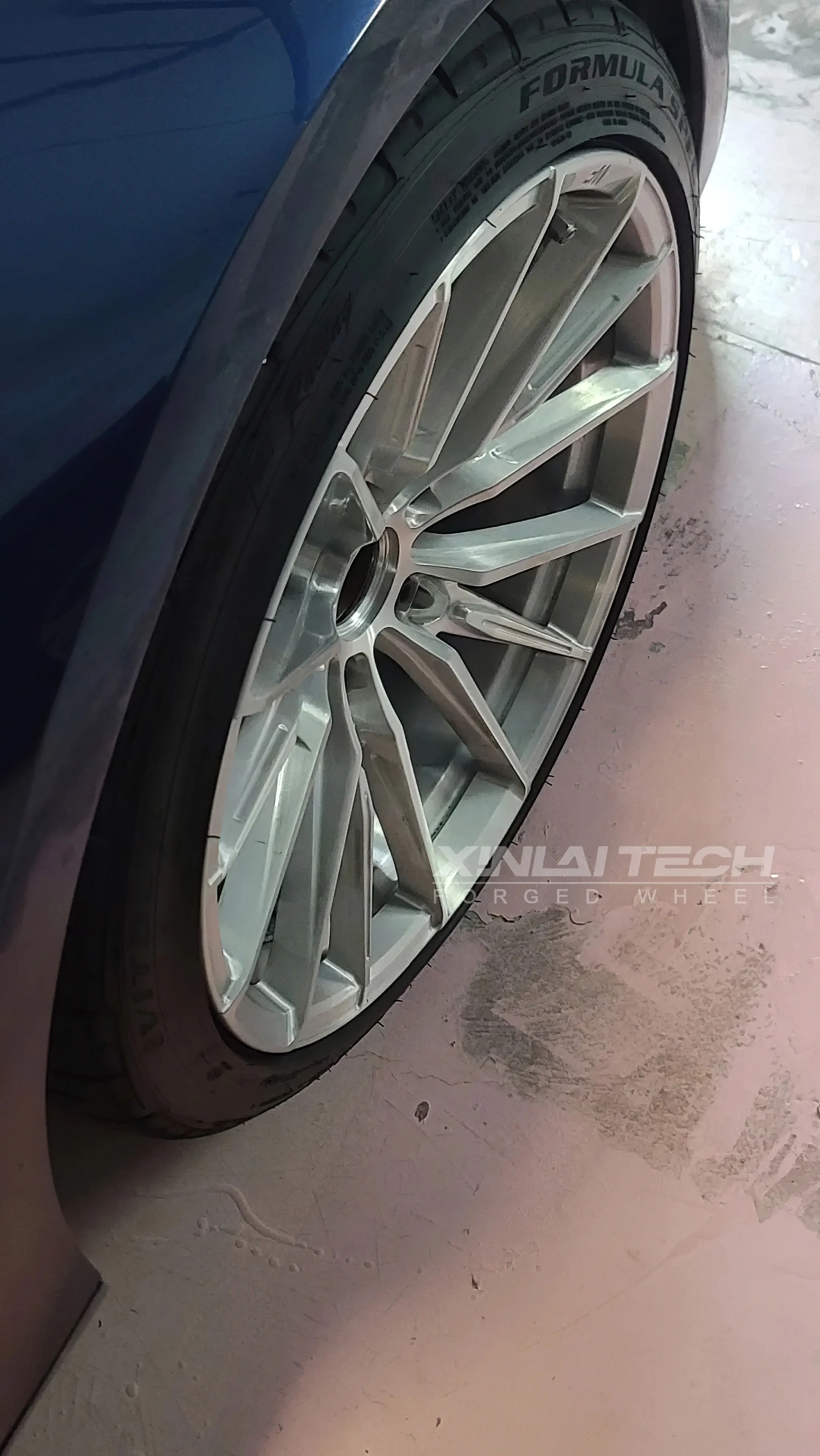 XL Monoblock Forged Alloy Wheels 17 18 19 20 21 22 Inch 5x100 5x112 5x114.3 5x120 for Audi A4 A5 A6 BMW 3 Series 5 Series Wheels - Image 6
