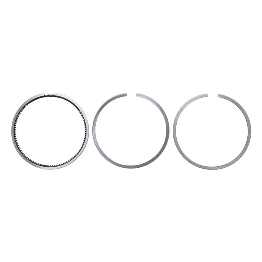 IZUMI Piston Ring Set for Kubota V1505-T OEM Engine Parts