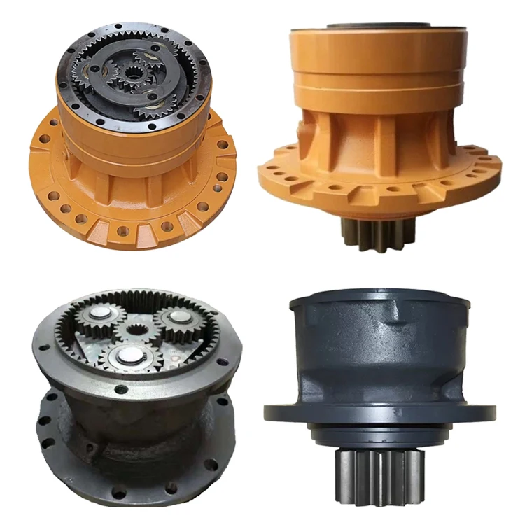 Best Quality Excavator ZX670-3/ZX650-3/ZX650H/ZX670LCH-3 Swing