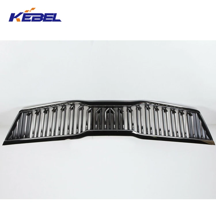 product oem 86350 d4500 front bumper grille replacement black radiator grill assembly for kia optima k5 2018 2019-5